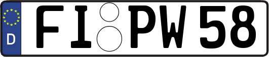 FI-PW58