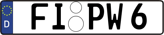 FI-PW6