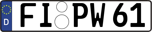 FI-PW61