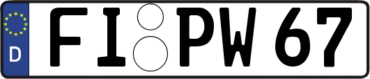 FI-PW67