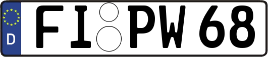 FI-PW68