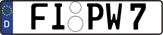 FI-PW7