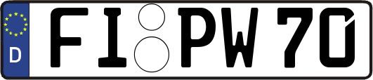 FI-PW70