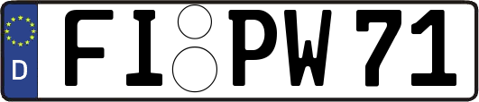 FI-PW71