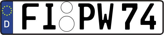 FI-PW74