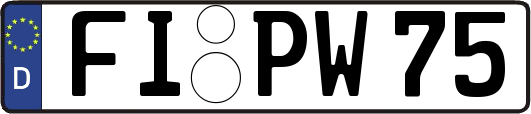 FI-PW75