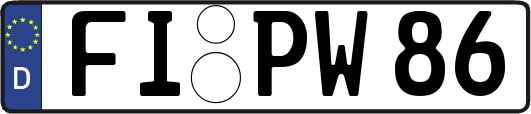 FI-PW86