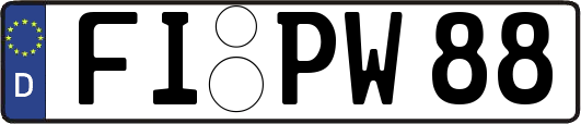FI-PW88
