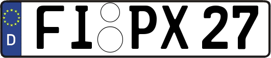 FI-PX27