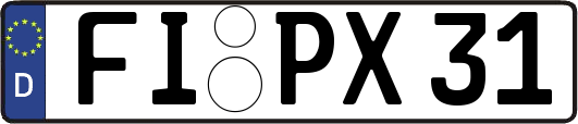 FI-PX31
