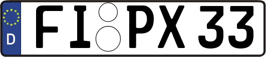 FI-PX33