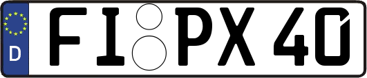 FI-PX40