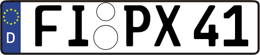 FI-PX41