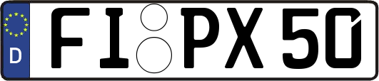 FI-PX50
