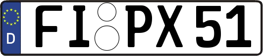 FI-PX51