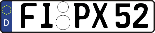 FI-PX52