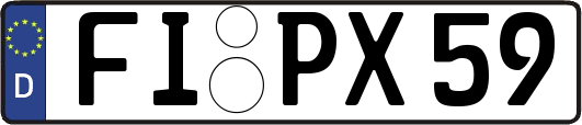 FI-PX59