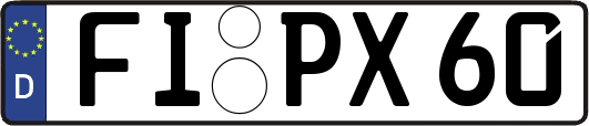 FI-PX60