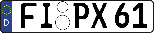 FI-PX61