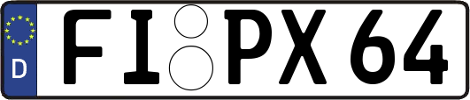 FI-PX64