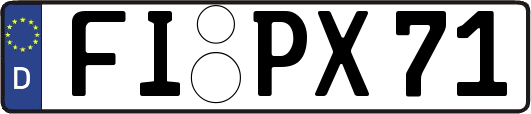 FI-PX71