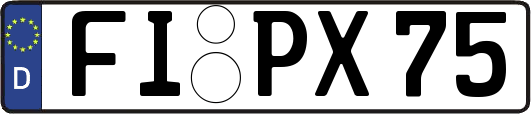 FI-PX75