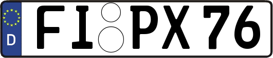 FI-PX76