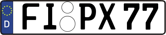 FI-PX77