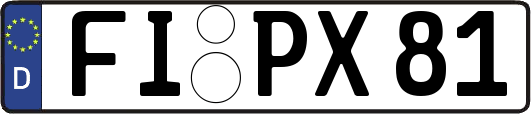 FI-PX81