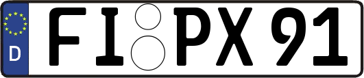 FI-PX91
