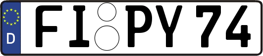 FI-PY74