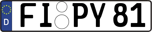 FI-PY81