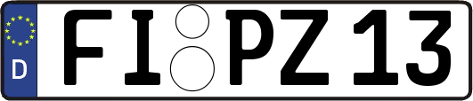 FI-PZ13