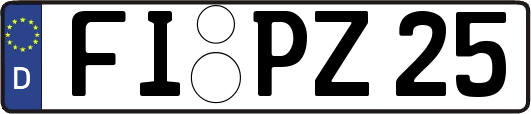FI-PZ25
