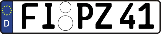 FI-PZ41