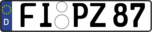 FI-PZ87