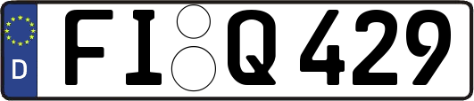 FI-Q429