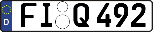 FI-Q492