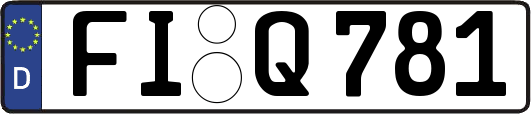 FI-Q781