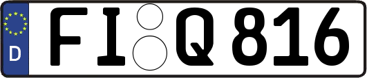 FI-Q816