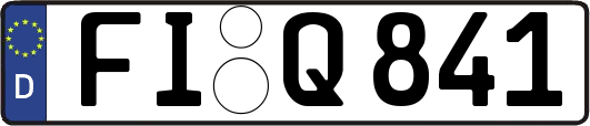 FI-Q841