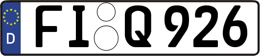 FI-Q926