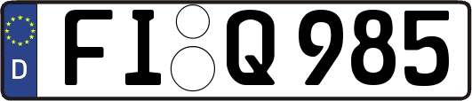 FI-Q985