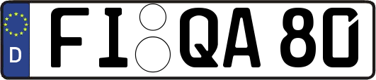 FI-QA80
