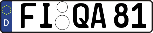 FI-QA81
