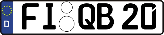 FI-QB20