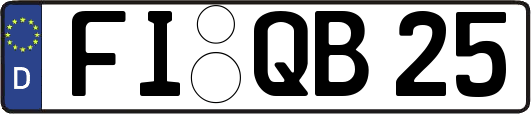 FI-QB25