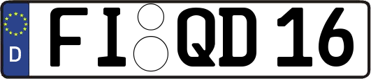 FI-QD16