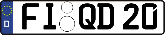 FI-QD20