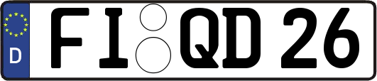 FI-QD26